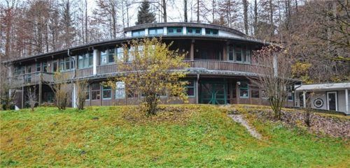 Der Kreisjugendring Rosenheim übernimmt die Pacht für das Jugendbildungshaus Luegsteinsee. Foto Lotter