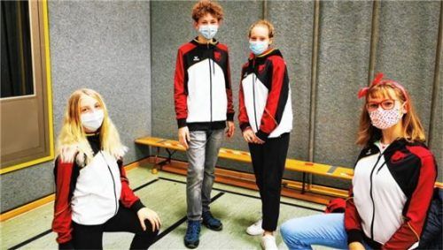 Die Feldkirchner Fechter holten sich beim Bewerb in Neu-Ulm noch einmal sehr gute Platzierungen.