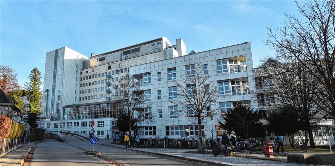 Corona Ausbruch Im Klinikum OVB Heimatzeitungen