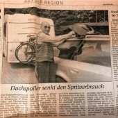 Immer mittendrin im Leben