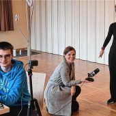 „Wir rüsten uns fürs Online-Sporteln“