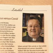 Hätte Jesus eine Maske getragen?