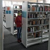 Tüten voller Literatur