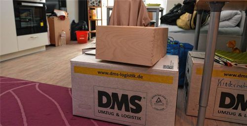 Laut Einwohnermeldeamt kamen 66 Prozent der neuen Kolbermoorer 2019 aus Rosenheim Stadt und Landkreis. Foto dpa