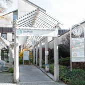 Corona-Ausbruch in Klinik