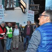 Grüne streiten über Nordzulauf