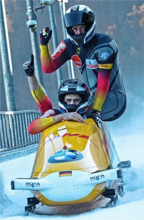 Christoph Hafer siegte am Königssee gleich doppelt.