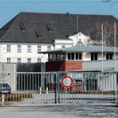 Tödlicher Streit in der JVA Bernau