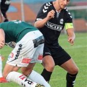 Kurzes Gastspiel von Drum bei Wacker