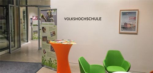 Was das Programm der Kolbermoorer Volkshochschule betrifft, wollen zwei Fraktionen Anträge stellen. Die Grünen wollen beispielsweise im Vorfeld über die Auswahl informiert werden, um gegebenenfalls „Einfluss“ nehmen zu können. Foto weinzierl