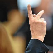 Stadt hat immer ein offenes Ohr