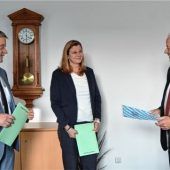 „Riesenumbruch“ am Landgericht Traunstein