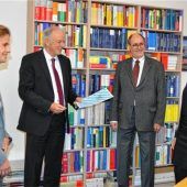 Das Landgericht organisiert sich neu