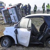 24-Jährige stirbt bei Autounfall