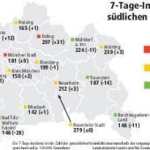 Immer mehr Ausbrüche in Pflegeheimen