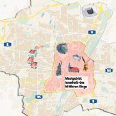 Sechs Euro Maut für München?
