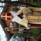 Ohne Knecht Ruprecht, aber mit Geschenken