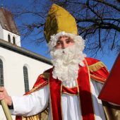 Hier kommen die Nikoläuse!