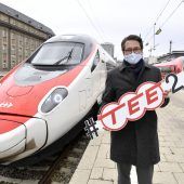 Mit dem „Astoro“ schneller in die Schweiz