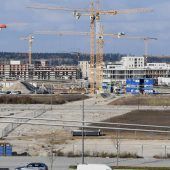 Münchens neue Stadt am Stadtrand