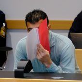 Blutbad im Flüchtlingsheim
