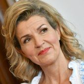 Anne-Sophie Mutter sammelt Spenden Bob Dylan verkauft seine Songrechte Kaschnitz-Preis für Iris Wolff
