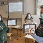 Digitalunterricht am Limit