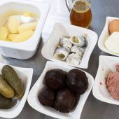 Kulinarische Reise an die Nordsee