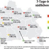 Mindestens 93 Impfzentren in Bayern geplant