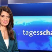 Abschiedsgrüße von „Tagesschau“-Kollegin Linda Zervakis