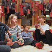 Premiere bei Familie Rein