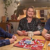 Die Müllers und ihre Traditionen