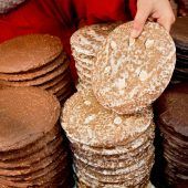 Lebkuchen ohne Christkindlmarkt