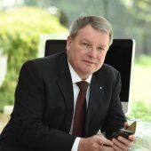Weidenbusch ist neuer Jägerchef