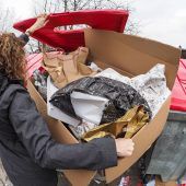 Müll vermeiden durch kreatives Verpacken
