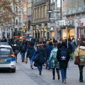Überschaubare Betriebsamkeit