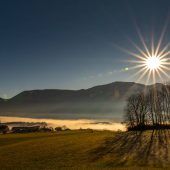 Der Winter schmilzt dahin