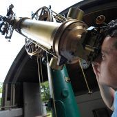 Wenn Jupiter und Saturn verschmelzen