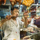 China feiert – und will nicht der Schuldige sein