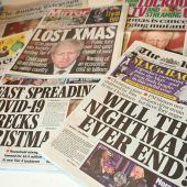 Großbritannien: Virus-Mutation „außer Kontrolle“