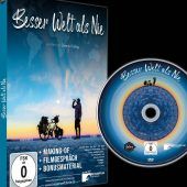 BLU-RAY 43 600 Kilometer auf dem Radl