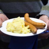 Deutsche Uneinigkeit beim Kartoffelsalat