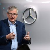 Daimler-Konzern: Börsengang der Nutzfahrzeug-Sparte?