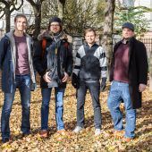 Vier Gründer planen Energiespeicher mit Luft