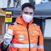 Im Dienst an Weihnachten