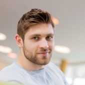 Draisaitl und die Liebe zu seinem Hund Bowie