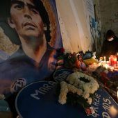 Untersuchung: Diego Maradona litt an zahlreichen gesundheitlichen Problemen