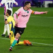 Messi zieht an Pelé vorbei