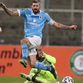 Und ewig trifft der Mölders