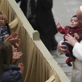 Ein schwieriges Weihnachten im Vatikan